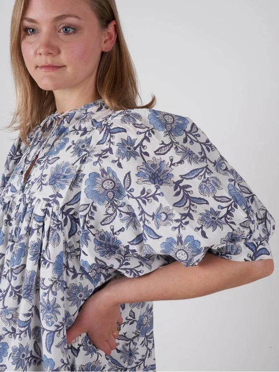 Mille Resort & Travel ‘Thalia Blouse’ - Picture 6 of 6